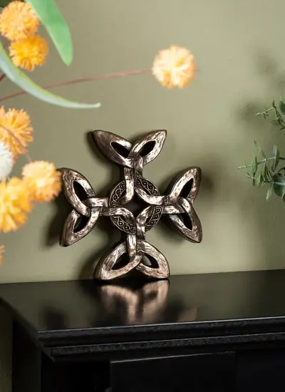 Celtic Creation Cross